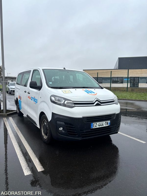 EZ-444-TN - Roulant - CITROEN JUMPY SPACE TOURER - VP - CG KS - 214 995 Kms - Minibus, Transport de personnes: photos 2 EZ-444-TN - Roulant - CITROEN JUMPY SPACE TOURER - VP - CG KS - 214 995 Kms - Minibus, Transport de personnes: photos 2