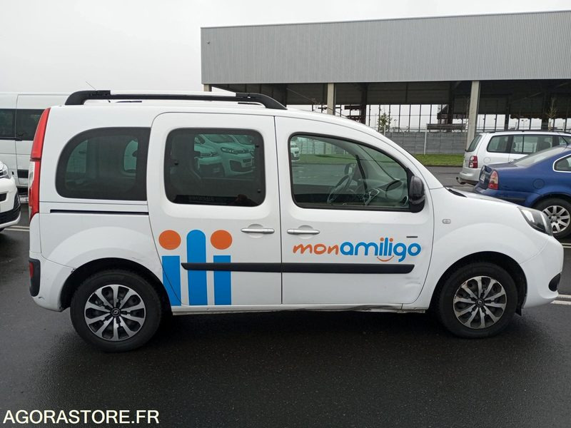 EZ-962-SA - Roulant - RENAULT KANGOO - VP - 178 777 Kms - Voiture: photos 5 EZ-962-SA - Roulant - RENAULT KANGOO - VP - 178 777 Kms - Voiture: photos 5