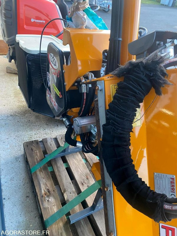 Epareuse Ferri t320 - Excellent Etat - Matériel de jardinage: photos 2 Epareuse Ferri t320 - Excellent Etat - Matériel de jardinage: photos 2