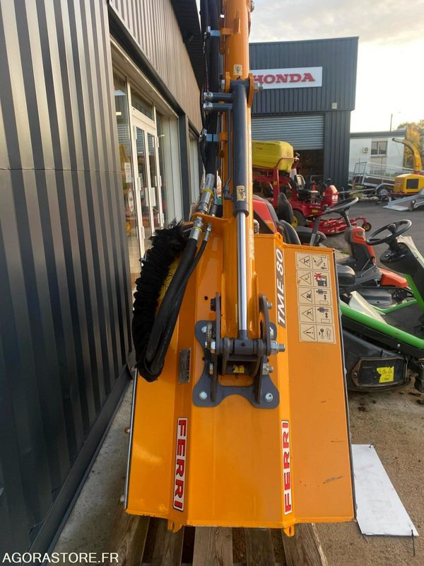 Epareuse Ferri t320 - Excellent Etat - Matériel de jardinage: photos 3 Epareuse Ferri t320 - Excellent Etat - Matériel de jardinage: photos 3