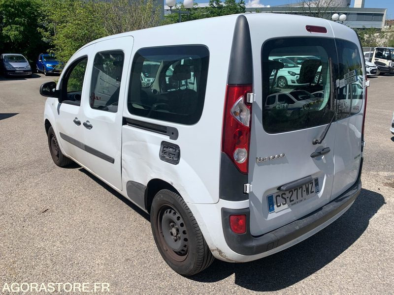 F RENAULT KANGO 7PLS CS-277-WZ - Voiture: photos 2 F RENAULT KANGO 7PLS CS-277-WZ - Voiture: photos 2