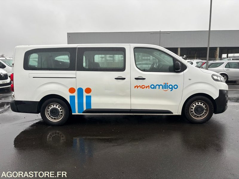 FB-572-MX - Roulant - CITROEN JUMPY SPACE TOURER - VP - 218 682 Kms - Minibus, Transport de personnes: photos 1 FB-572-MX - Roulant - CITROEN JUMPY SPACE TOURER - VP - 218 682 Kms - Minibus, Transport de personnes: photos 1