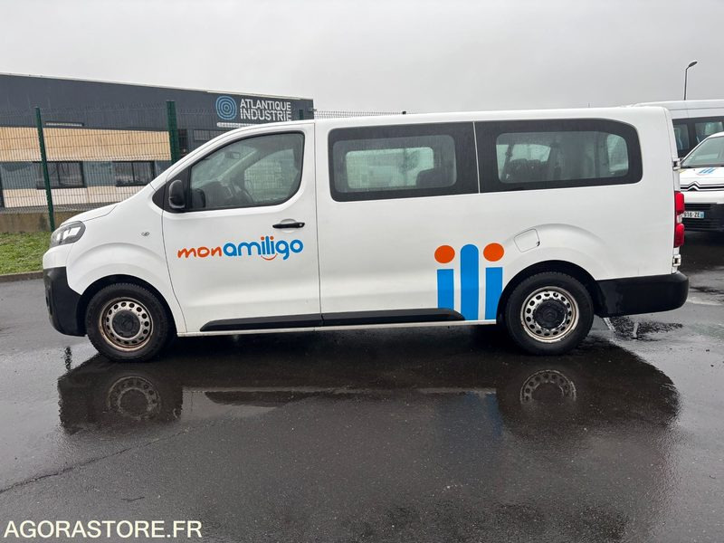 FB-572-MX - Roulant - CITROEN JUMPY SPACE TOURER - VP - 218 682 Kms - Minibus, Transport de personnes: photos 2 FB-572-MX - Roulant - CITROEN JUMPY SPACE TOURER - VP - 218 682 Kms - Minibus, Transport de personnes: photos 2