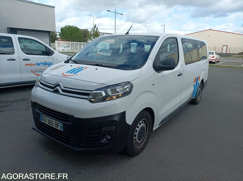 FD-382-BF - Roulant - CITROEN JUMPY SPACE TOURER - VP - 213 470 Kms - Minibus, Transport de personnes: photos 2 FD-382-BF - Roulant - CITROEN JUMPY SPACE TOURER - VP - 213 470 Kms - Minibus, Transport de personnes: photos 2