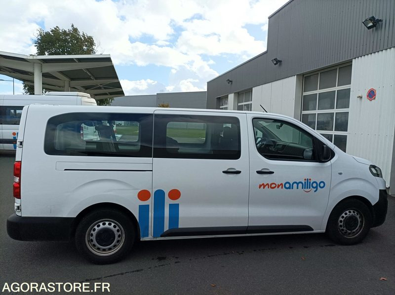FD-382-BF - Roulant - CITROEN JUMPY SPACE TOURER - VP - 213 470 Kms - Minibus, Transport de personnes: photos 4 FD-382-BF - Roulant - CITROEN JUMPY SPACE TOURER - VP - 213 470 Kms - Minibus, Transport de personnes: photos 4