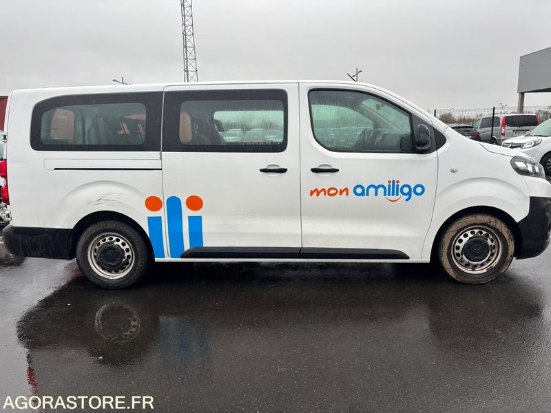 FF-441-GP - Roulant - CITROEN JUMPY SPACE TOURER - VP - 191 151 Kms - Minibus, Transport de personnes: photos 1 FF-441-GP - Roulant - CITROEN JUMPY SPACE TOURER - VP - 191 151 Kms - Minibus, Transport de personnes: photos 1