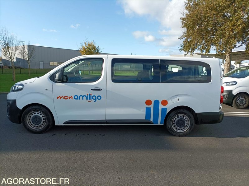 FF-450-GP - Roulant - CITROEN JUMPY SPACE TOURER - VP - 215 697 Kms - Minibus, Transport de personnes: photos 2 FF-450-GP - Roulant - CITROEN JUMPY SPACE TOURER - VP - 215 697 Kms - Minibus, Transport de personnes: photos 2