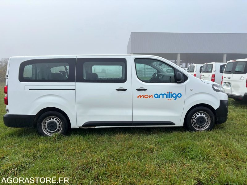 FF-750-JB - Roulant - CITROEN JUMPY SPACE TOURER - VP - 188 198 Kms - Minibus, Transport de personnes: photos 2 FF-750-JB - Roulant - CITROEN JUMPY SPACE TOURER - VP - 188 198 Kms - Minibus, Transport de personnes: photos 2