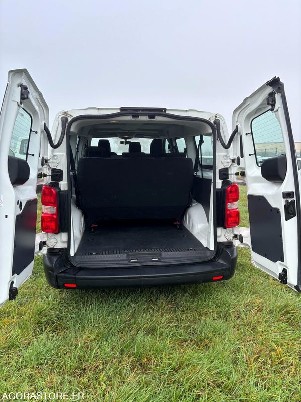 FF-750-JB - Roulant - CITROEN JUMPY SPACE TOURER - VP - 188 198 Kms - Minibus, Transport de personnes: photos 5 FF-750-JB - Roulant - CITROEN JUMPY SPACE TOURER - VP - 188 198 Kms - Minibus, Transport de personnes: photos 5