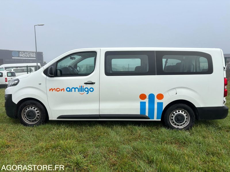 FF-750-JB - Roulant - CITROEN JUMPY SPACE TOURER - VP - 188 198 Kms - Minibus, Transport de personnes: photos 1 FF-750-JB - Roulant - CITROEN JUMPY SPACE TOURER - VP - 188 198 Kms - Minibus, Transport de personnes: photos 1