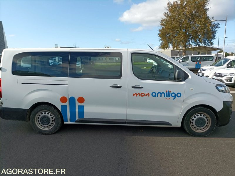 FG-023-DF - Roulant - CITROEN JUMPY SPACE TOURER - VP - 178 975 Kms - Minibus, Transport de personnes: photos 2 FG-023-DF - Roulant - CITROEN JUMPY SPACE TOURER - VP - 178 975 Kms - Minibus, Transport de personnes: photos 2