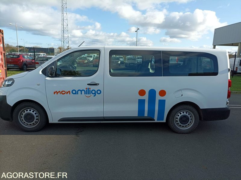 FG-892-DE - Roulant - CITROEN JUMPY SPACE TOURER - VP - 211 595 Kms - Minibus, Transport de personnes: photos 1 FG-892-DE - Roulant - CITROEN JUMPY SPACE TOURER - VP - 211 595 Kms - Minibus, Transport de personnes: photos 1