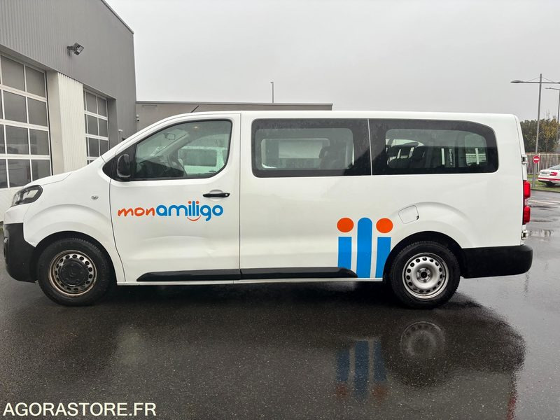 FG-930-DE - Roulant - CITROEN JUMPY SPACE TOURER - VP - 208 444 Kms - Minibus, Transport de personnes: photos 2 FG-930-DE - Roulant - CITROEN JUMPY SPACE TOURER - VP - 208 444 Kms - Minibus, Transport de personnes: photos 2