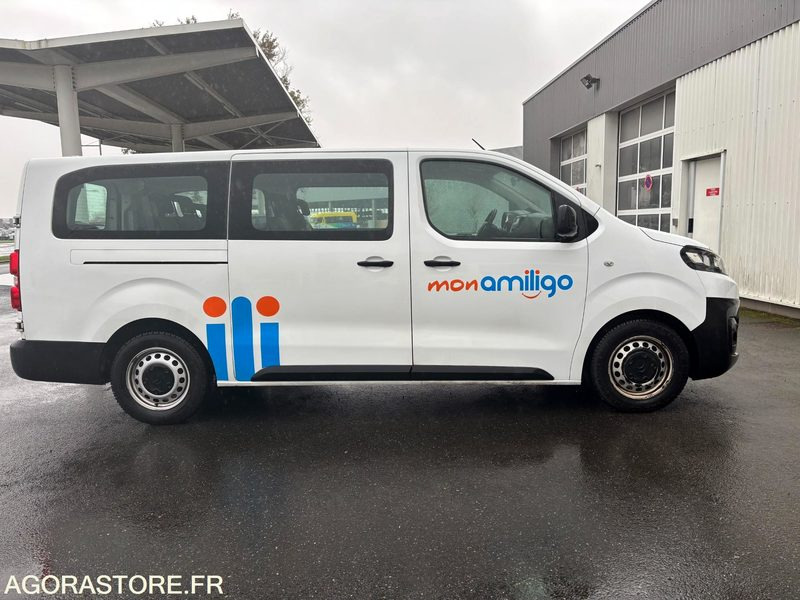 FG-930-DE - Roulant - CITROEN JUMPY SPACE TOURER - VP - 208 444 Kms - Minibus, Transport de personnes: photos 1 FG-930-DE - Roulant - CITROEN JUMPY SPACE TOURER - VP - 208 444 Kms - Minibus, Transport de personnes: photos 1