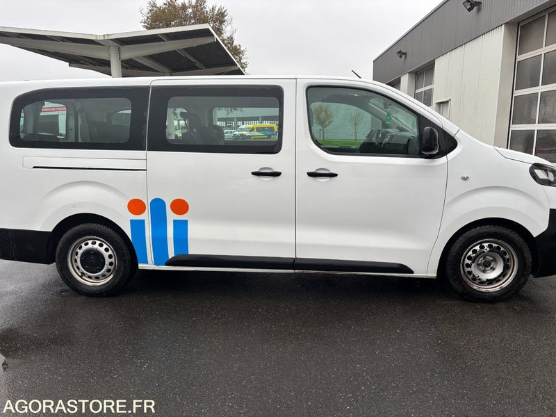 FG-937-DE - Roulant - CITROEN JUMPY SPACE TOURER - VP -192 510 Kms - Minibus, Transport de personnes: photos 3 FG-937-DE - Roulant - CITROEN JUMPY SPACE TOURER - VP -192 510 Kms - Minibus, Transport de personnes: photos 3