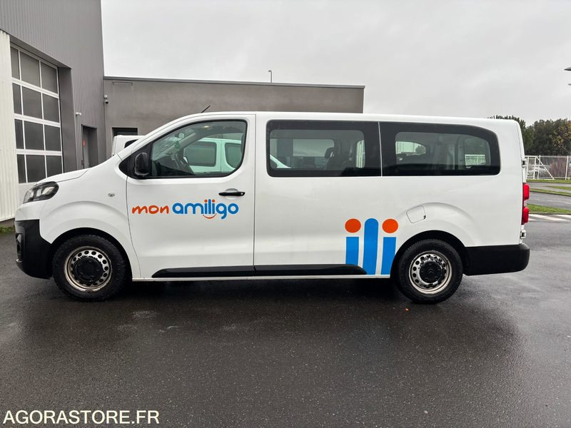 FG-937-DE - Roulant - CITROEN JUMPY SPACE TOURER - VP -192 510 Kms - Minibus, Transport de personnes: photos 1 FG-937-DE - Roulant - CITROEN JUMPY SPACE TOURER - VP -192 510 Kms - Minibus, Transport de personnes: photos 1