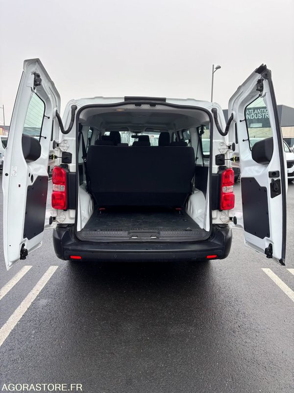 FH-803-ZE - Roulant - CITROEN JUMPY SPACE TOURER - VP - 209 302 Kms - Minibus, Transport de personnes: photos 5 FH-803-ZE - Roulant - CITROEN JUMPY SPACE TOURER - VP - 209 302 Kms - Minibus, Transport de personnes: photos 5
