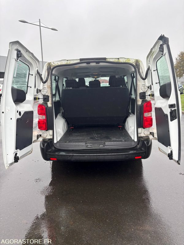 FH-916-ZE - Roulant - CITROEN JUMPY SPACE TOURER - VP - 218 628 Kms - Minibus, Transport de personnes: photos 5 FH-916-ZE - Roulant - CITROEN JUMPY SPACE TOURER - VP - 218 628 Kms - Minibus, Transport de personnes: photos 5