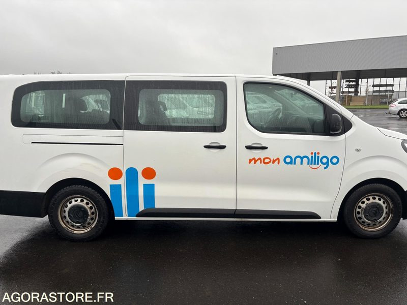 FH-916-ZE - Roulant - CITROEN JUMPY SPACE TOURER - VP - 218 628 Kms - Minibus, Transport de personnes: photos 2 FH-916-ZE - Roulant - CITROEN JUMPY SPACE TOURER - VP - 218 628 Kms - Minibus, Transport de personnes: photos 2