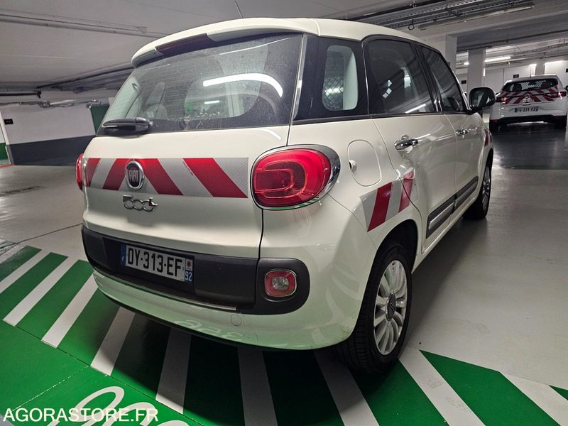 FIAT 500L - 2015 - 116569KM - DY313EF - Voiture: photos 3 FIAT 500L - 2015 - 116569KM - DY313EF - Voiture: photos 3