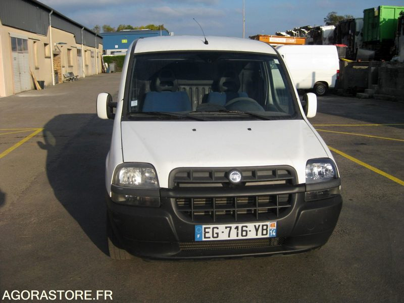 FIAT DOBLO - Fourgonnette: photos 3 FIAT DOBLO - Fourgonnette: photos 3