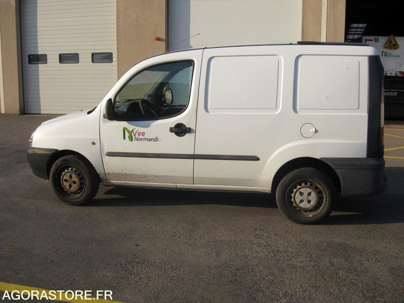 FIAT DOBLO - Fourgonnette: photos 2 FIAT DOBLO - Fourgonnette: photos 2