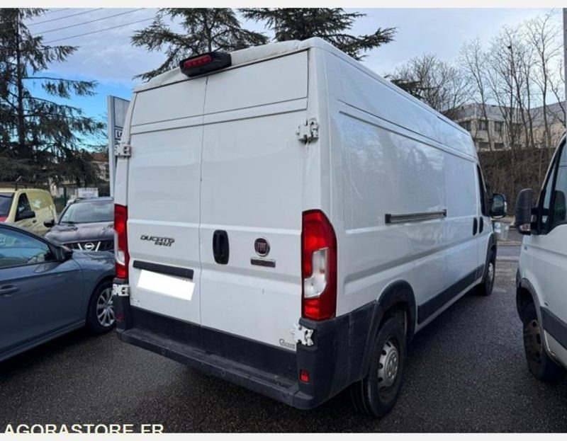 FIAT DUCATO 2.3 MULTIJET 140CH PACK PRO NAV L3 - 2020 - 147 000km - Fourgon utilitaire: photos 3 FIAT DUCATO 2.3 MULTIJET 140CH PACK PRO NAV L3 - 2020 - 147 000km - Fourgon utilitaire: photos 3