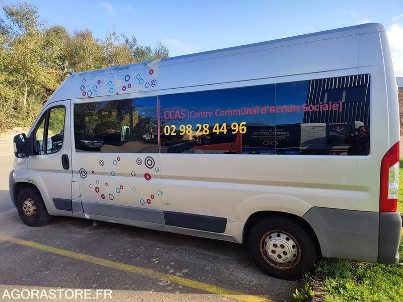 FIAT DUCATO TPMR - Roulant - 2009  (91 120 km) - Fourgon utilitaire: photos 1 FIAT DUCATO TPMR - Roulant - 2009  (91 120 km) - Fourgon utilitaire: photos 1