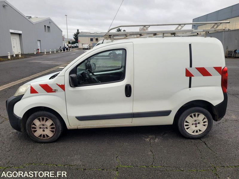 FIAT FIORINO - AH-165-FL - VIN ZFA22500000106587 - Fourgonnette: photos 1 FIAT FIORINO - AH-165-FL - VIN ZFA22500000106587 - Fourgonnette: photos 1
