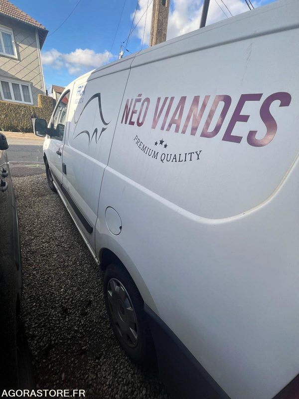 FIAT- SCUDO - 2015 - 350 000 KM - FRIGORIFIQUE MULTI TEMPERATURE - Utilitaire frigorifique: photos 1 FIAT- SCUDO - 2015 - 350 000 KM - FRIGORIFIQUE MULTI TEMPERATURE - Utilitaire frigorifique: photos 1