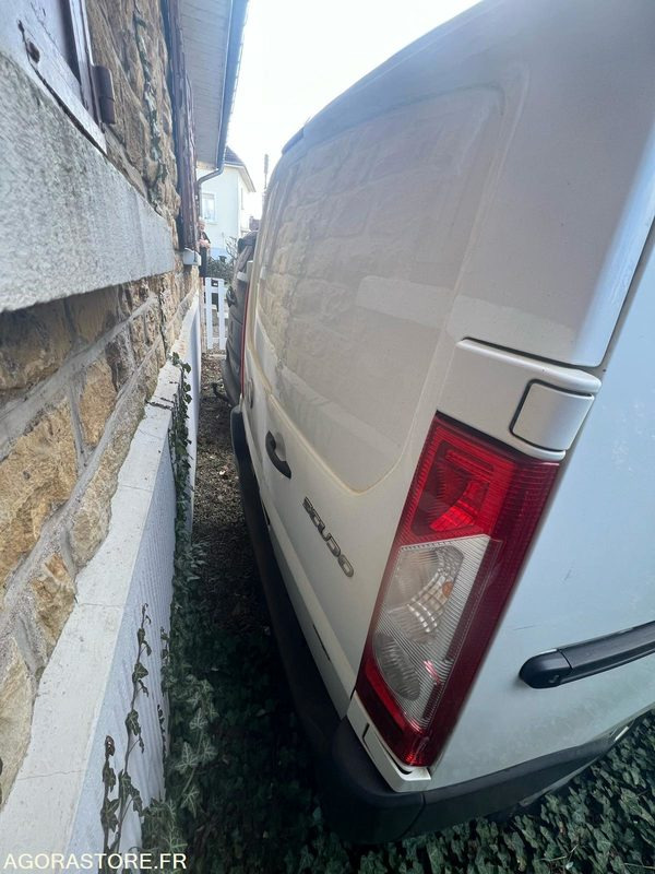 FIAT- SCUDO - 2015 - 350 000 KM - FRIGORIFIQUE MULTI TEMPERATURE - Utilitaire frigorifique: photos 5 FIAT- SCUDO - 2015 - 350 000 KM - FRIGORIFIQUE MULTI TEMPERATURE - Utilitaire frigorifique: photos 5