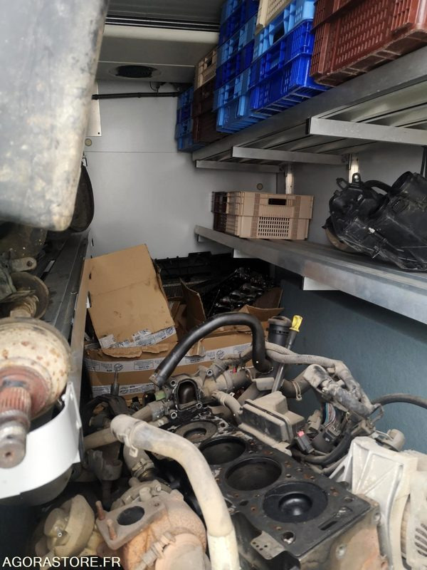 FIAT SCUDO FRIGORIFIQUE - Utilitaire frigorifique: photos 4 FIAT SCUDO FRIGORIFIQUE - Utilitaire frigorifique: photos 4