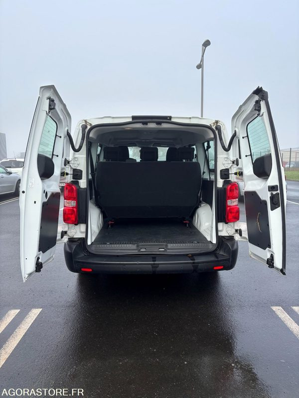 FJ-297-KH - Roulant - CITROEN JUMPY SPACE TOURER - VP - 182 339 Kms - Minibus, Transport de personnes: photos 5 FJ-297-KH - Roulant - CITROEN JUMPY SPACE TOURER - VP - 182 339 Kms - Minibus, Transport de personnes: photos 5