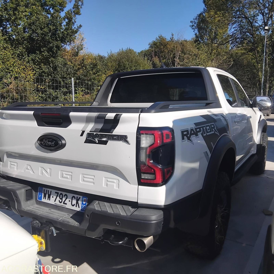FORD RANGER RAPTOR (2025) - Pick-up: photos 4 FORD RANGER RAPTOR (2025) - Pick-up: photos 4