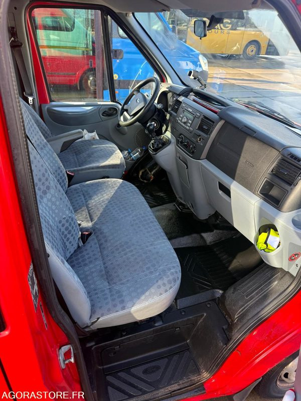 FORD TRANSIT - Minibus, Transport de personnes: photos 4 FORD TRANSIT - Minibus, Transport de personnes: photos 4