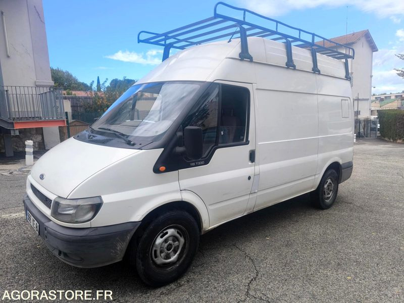 FORD TRANSIT - Fourgon utilitaire: photos 1 FORD TRANSIT - Fourgon utilitaire: photos 1