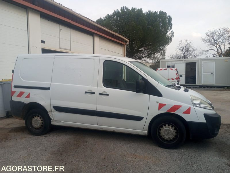 FOURGON CITROEN JUMPY DD-295-AM - Fourgon utilitaire: photos 2 FOURGON CITROEN JUMPY DD-295-AM - Fourgon utilitaire: photos 2