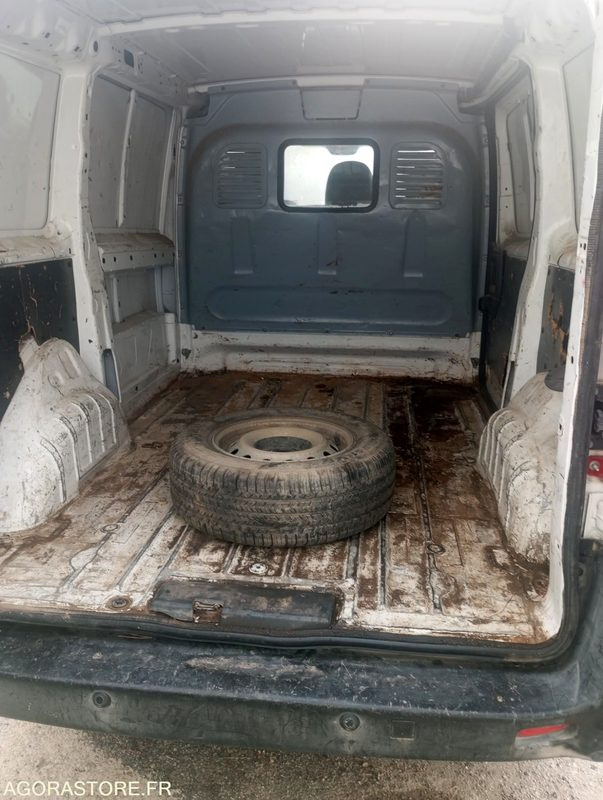 FOURGON CITROEN JUMPY DD-295-AM - Fourgon utilitaire: photos 4 FOURGON CITROEN JUMPY DD-295-AM - Fourgon utilitaire: photos 4