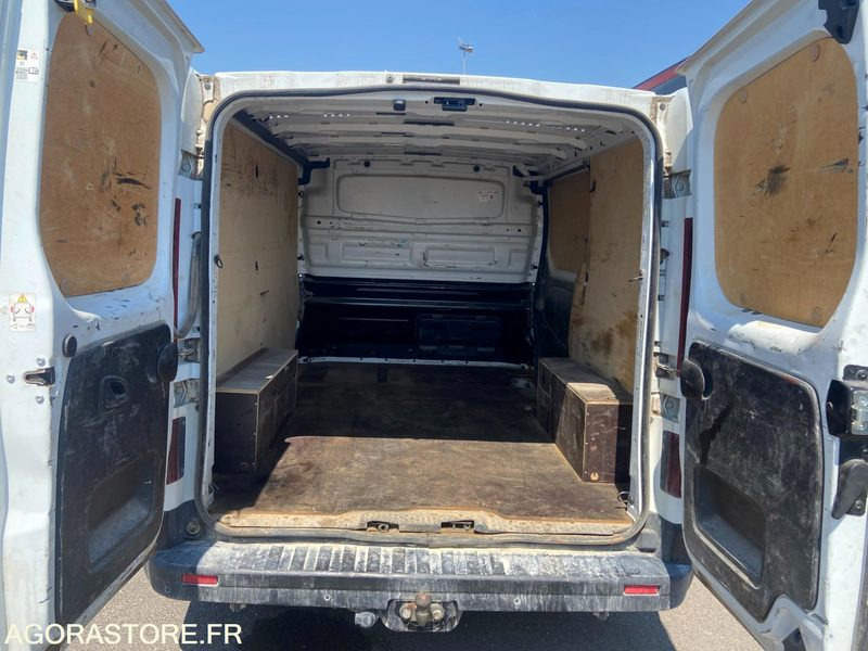 FOURGON FIAT TOLENDO - Fourgon utilitaire: photos 5 FOURGON FIAT TOLENDO - Fourgon utilitaire: photos 5