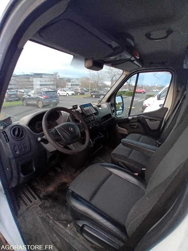 FOURGON RENAULT MASTER TOLE DIESEL - Fourgon utilitaire: photos 3 FOURGON RENAULT MASTER TOLE DIESEL - Fourgon utilitaire: photos 3