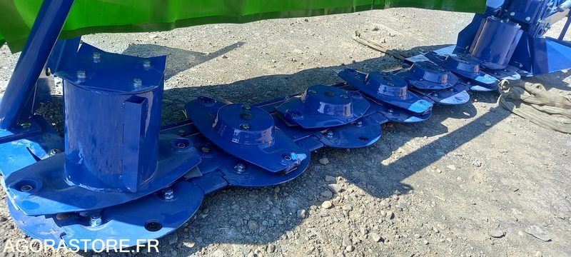 Faucheuse rotative 2m80 - Faucheuse: photos 5 Faucheuse rotative 2m80 - Faucheuse: photos 5