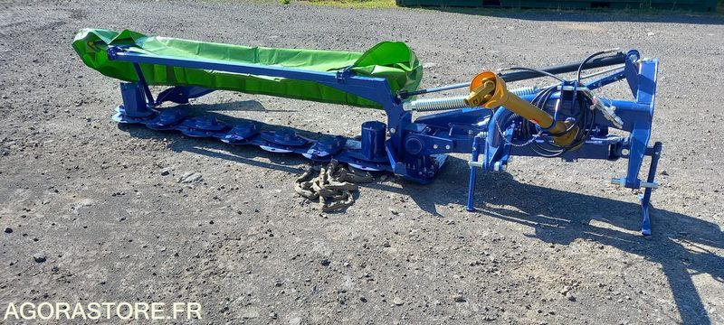 Faucheuse rotative 2m80 - Faucheuse: photos 1 Faucheuse rotative 2m80 - Faucheuse: photos 1