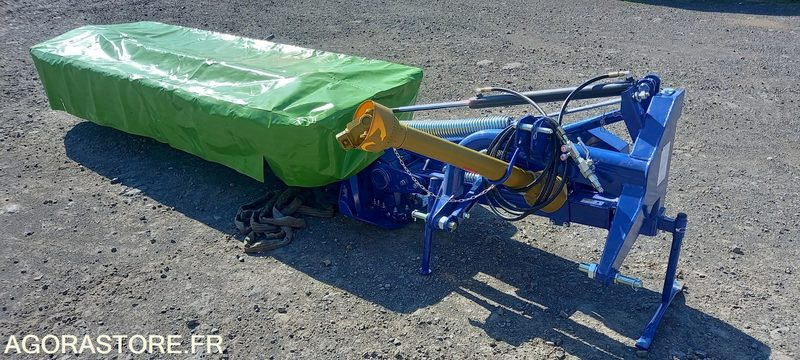 Faucheuse rotative 2m80 - Faucheuse: photos 2 Faucheuse rotative 2m80 - Faucheuse: photos 2