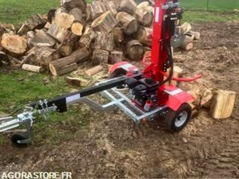 Fendeuse thermique - Matériel de jardinage: photos 1 Fendeuse thermique - Matériel de jardinage: photos 1