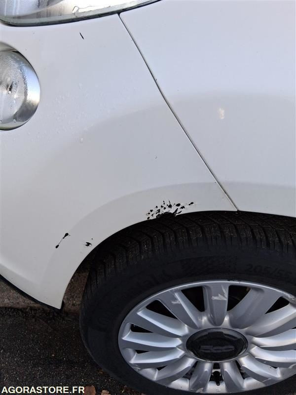 Fiat 500 L GNV POPSTAR MINISPACE DE 2016 - Voiture: photos 5 Fiat 500 L GNV POPSTAR MINISPACE DE 2016 - Voiture: photos 5