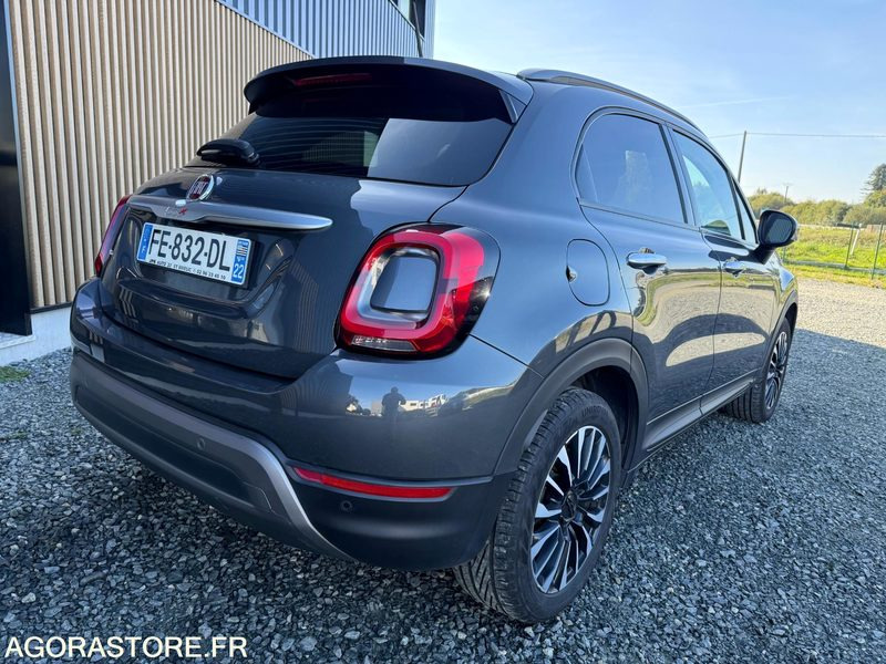 Fiat 500x cross - boite automatique - 162 500km - 2019 - - SUV: photos 3 Fiat 500x cross - boite automatique - 162 500km - 2019 - - SUV: photos 3