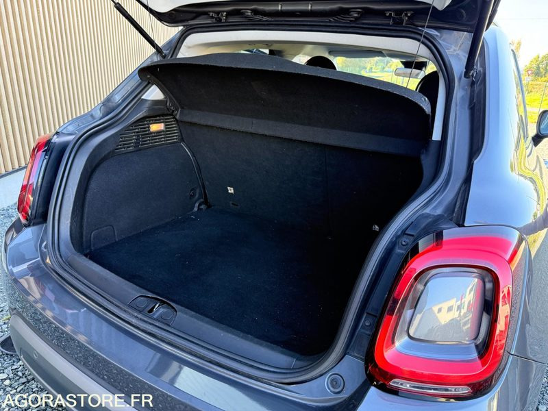 Fiat 500x cross - boite automatique - 162 500km - 2019 - - SUV: photos 5 Fiat 500x cross - boite automatique - 162 500km - 2019 - - SUV: photos 5
