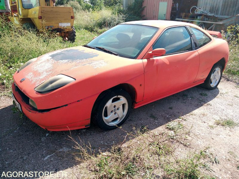 Fiat coupée 1.8L 16V - Voiture: photos 2 Fiat coupée 1.8L 16V - Voiture: photos 2