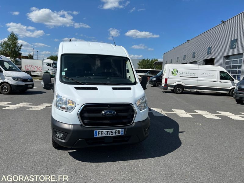 Ford TRANSIT L2H2 153CH - 2020 -131408 Kms - Fourgon utilitaire: photos 1 Ford TRANSIT L2H2 153CH - 2020 -131408 Kms - Fourgon utilitaire: photos 1