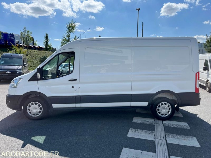 Ford TRANSIT L2H2 153CH - 2020 -131408 Kms - Fourgon utilitaire: photos 4 Ford TRANSIT L2H2 153CH - 2020 -131408 Kms - Fourgon utilitaire: photos 4